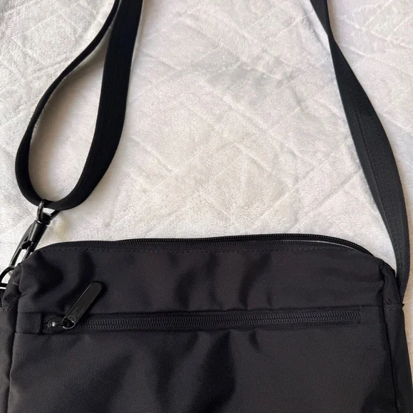 Target Made By Design Anti-Theft Crossbody Bag - Black - Medium Size - Picture 5 of 15